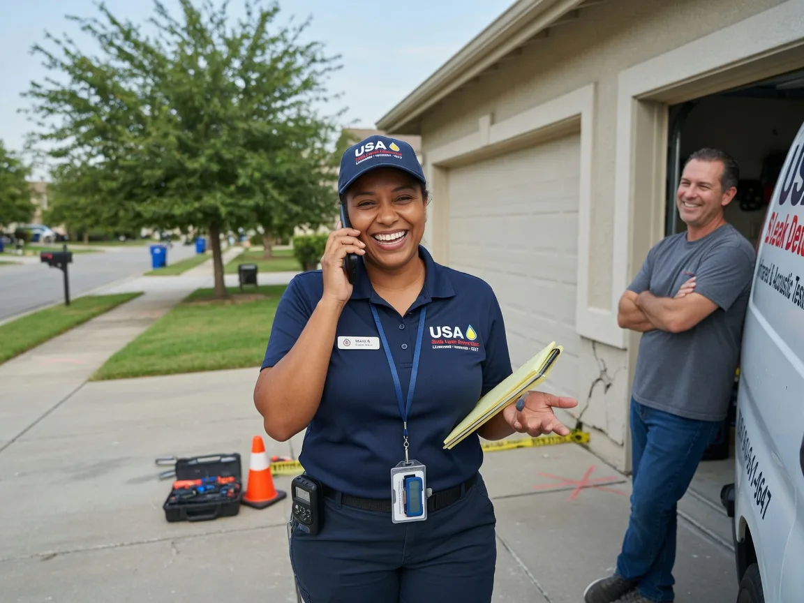 Slab Leak Repair Cleveland, VA FAQs